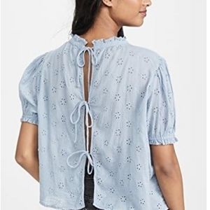 Free People WaterLilly Blouse